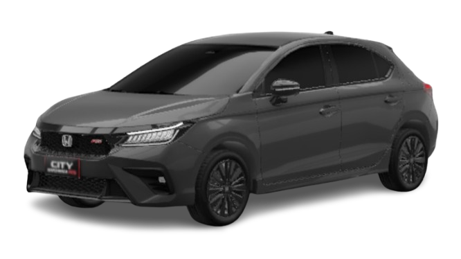 Meteoroid Gray Metallic