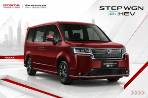 Honda STEP WGN