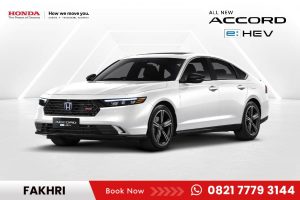 All New Accord